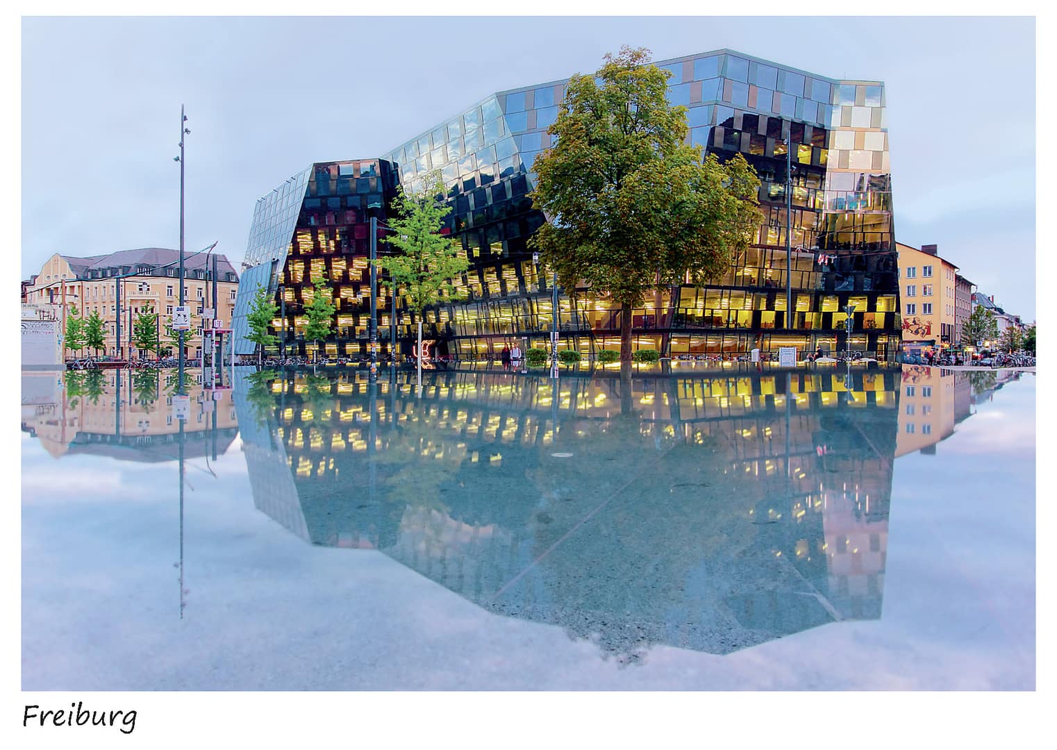 Neue Universitätsbibliothek