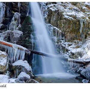 Zweribach Wasserfälle