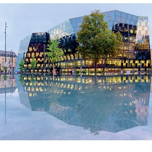 Neue Universitätsbibliothek