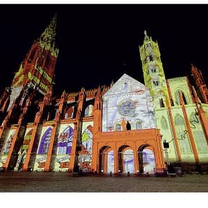 Münstermapping